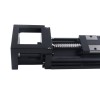 LK2A86シリーズ ボールスクリュ駆動リニアモジュール 最大水平/垂直負荷 40kg/12kg ストローク 416mm - LK2A86-60DL10S0-416 | StepperOnline