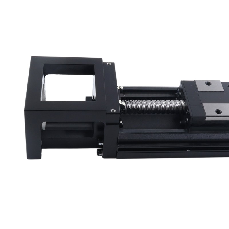 LK2A86シリーズ ボールスクリュ駆動リニアモジュール 最大水平/垂直負荷 40kg/12kg ストローク 416mm - LK2A86-60DL10S0-416 | StepperOnline
