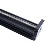 LK2A86シリーズ ボールスクリュ駆動リニアモジュール 最大水平/垂直負荷 40kg/12kg ストローク 416mm - LK2A86-60DL10S0-416 | StepperOnline