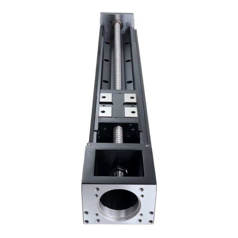 LK2A86シリーズ ボールスクリュ駆動リニアモジュール 最大水平/垂直負荷 40kg/12kg ストローク 416mm - LK2A86-60DL10S0-416 | StepperOnline