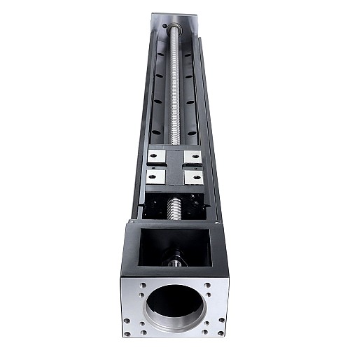 LK2A86シリーズ ボールスクリュ駆動リニアモジュール 最大水平/垂直負荷 40kg/12kg ストローク 516mm - LK2A86-60DL10S0-516 | StepperOnline