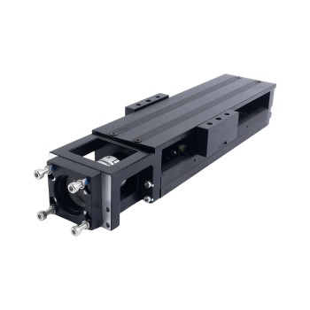 LK60シリーズ ボールねじ駆動 最大水平/垂直負荷 20kg/6kg ストローク 110mm