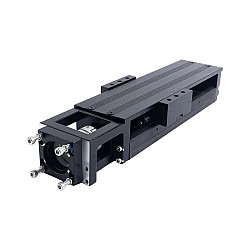 LK60シリーズ ボールねじ駆動 最大水平/垂直負荷 20kg/6kg ストローク 110mm サーボモーター用