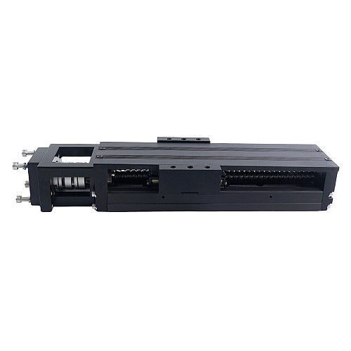 LK60シリーズ ボールねじ駆動 最大水平/垂直負荷 20kg/6kg ストローク 110mm サーボモーター用 - LK60-40DL10S3-110 | StepperOnline