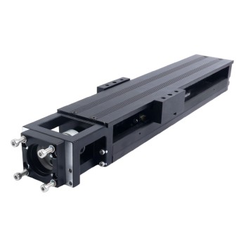 LK60シリーズ ボールねじ駆動 最大水平/垂直負荷 20kg/6kg ストローク 210mm
