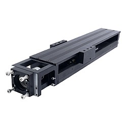 LK60シリーズ ボールねじ駆動 最大水平/垂直負荷 20kg/6kg ストローク 210mm サーボモーター用