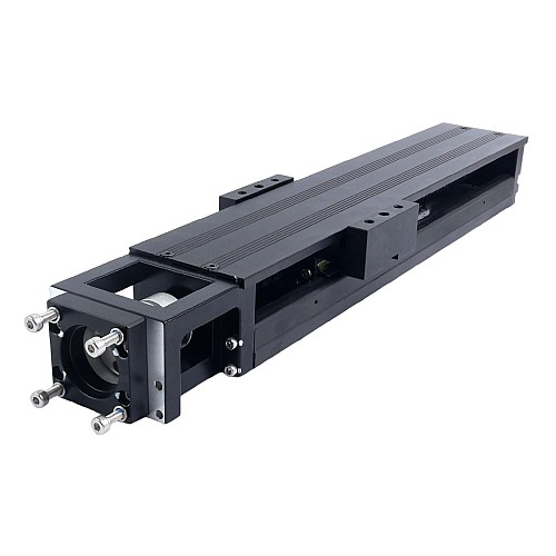 LK60シリーズ ボールねじ駆動 最大水平/垂直負荷 20kg/6kg ストローク 210mm サーボモーター用 - LK60-40DL10S3-210 | StepperOnline