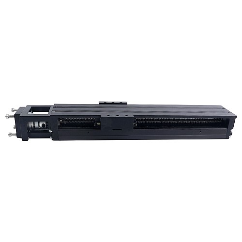 LK60シリーズ ボールねじ駆動 最大水平/垂直負荷 20kg/6kg ストローク 210mm サーボモーター用 - LK60-40DL10S3-210 | StepperOnline