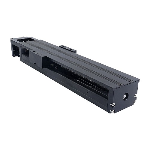 LK60シリーズ ボールねじ駆動 最大水平/垂直負荷 20kg/6kg ストローク 210mm サーボモーター用 - LK60-40DL10S3-210 | StepperOnline
