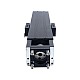 LK60シリーズ ボールねじ駆動 最大水平/垂直負荷 20kg/6kg ストローク 210mm サーボモーター用 - LK60-40DL10S3-210 | StepperOnline