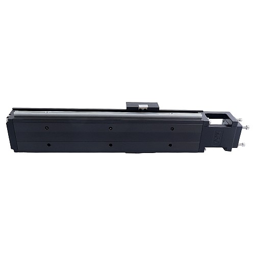 LK60シリーズ ボールねじ駆動 最大水平/垂直負荷 20kg/6kg ストローク 210mm サーボモーター用 - LK60-40DL10S3-210 | StepperOnline