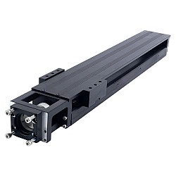 LK60シリーズ ボールねじ駆動 最大水平/垂直負荷 20kg/6kg ストローク 310mm サーボモーター用