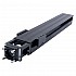 LK60シリーズ ボールねじ駆動 最大水平/垂直負荷 20kg/6kg ストローク 310mm サーボモーター用