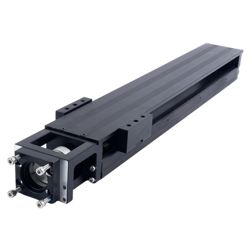LK60シリーズ ボールねじ駆動 最大水平/垂直負荷 20kg/6kg ストローク 310mm サーボモーター用 - LK60-40DL10S3-310 | StepperOnline