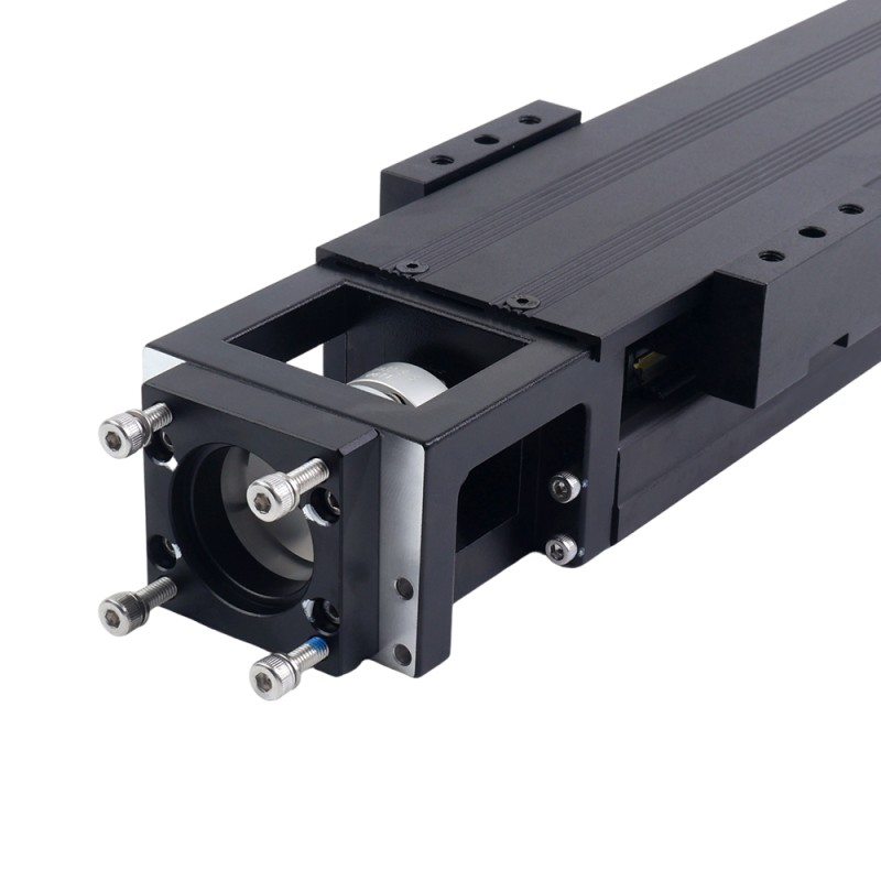 LK60シリーズ ボールねじ駆動 最大水平/垂直負荷 20kg/6kg ストローク 310mm サーボモーター用 - LK60-40DL10S3-310 | StepperOnline