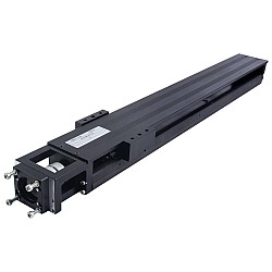 LK60シリーズ ボールねじ駆動 最大水平/垂直負荷 20kg/6kg ストローク 410mm サーボモーター用