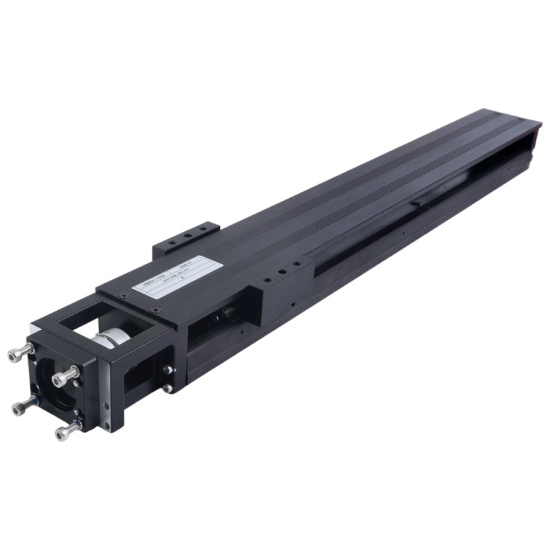 LK60シリーズ ボールねじ駆動 最大水平/垂直負荷 20kg/6kg ストローク 410mm サーボモーター用 - LK60-40DL10S3-410 | StepperOnline