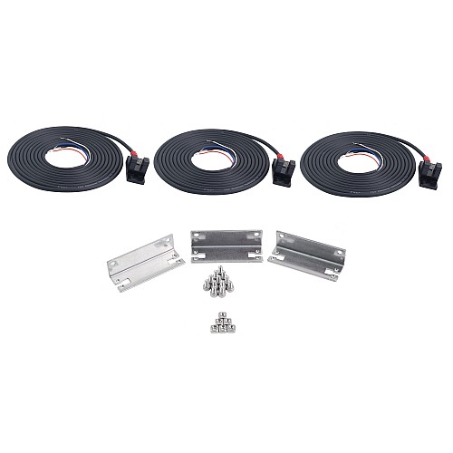 LK60シリーズ ボールねじ駆動 最大水平/垂直負荷 20kg/6kg ストローク 410mm サーボモーター用 - LK60-40DL10S3-410 | StepperOnline LK60シリーズ ボールねじ駆動 最大水平/垂直負荷 20kg/6kg ストローク 410mm サーボモーター用 - LK60-40DL10S3-410 | StepperOnline