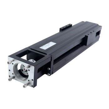 LK86シリーズ ボールねじ駆動 最大水平/垂直負荷 40kg/12kg ストローク 210mm