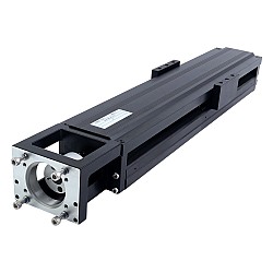 LK86シリーズ ボールねじ駆動 最大水平/垂直負荷 40kg/12kg ストローク 310mm サーボモーター用