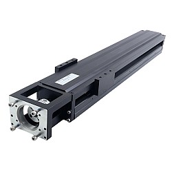 LK86シリーズ ボールねじ駆動 最大水平/垂直負荷 40kg/12kg ストローク 410mm サーボモーター用