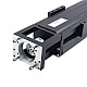 LK86シリーズ ボールねじ駆動 最大水平/垂直負荷 40kg/12kg ストローク 410mm サーボモーター用 - LK86-60DL10S3-410 | StepperOnline