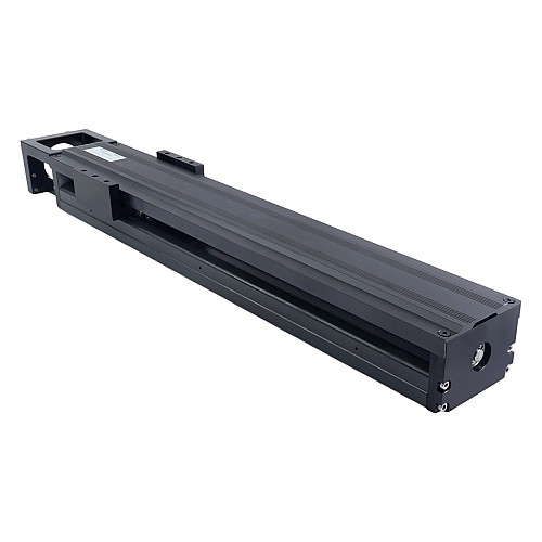 LK86シリーズ ボールねじ駆動 最大水平/垂直負荷 40kg/12kg ストローク 410mm サーボモーター用 - LK86-60DL10S3-410 | StepperOnline