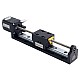 Nema 11 送りねじ付きリニアアクチュエータ 1.0A ストローク 100mm 0.05Nm(7.08oz.in) リード 2.54mm(0.1) センサー付き