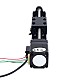 Nema 11 送りねじ付きリニアアクチュエータ 1.0A ストローク 100mm 0.05Nm(7.08oz.in) リード 2.54mm(0.1) センサー付き