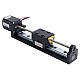 Nema 11 送りねじ付きリニアアクチュエータ 1.0A ストローク 100mm 0.05Nm(7.08oz.in) リード 5.08mm(0.2) センサー付き
