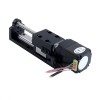 Nema 11 ステッピングモーター ボールねじ リニアアクチュエーター 1.0A ストローク25mm 0.05Nm(7.08oz.in) リード2mm(0.07874) センサー付き - LMD11S13BAM10-025 | StepperOnline