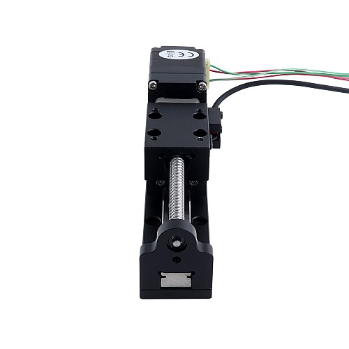 Nema 11 ステッピングモーター リードねじ リニアアクチュエーター 1.5A ストローク50mm 0.05Nm(7.08oz-in) リード2mm(0.0787インチ) センサー付き - LMD11S13BAM15-050 | StepperOnline