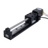 Nema 11 ステッピングモーター ボールねじ リニアアクチュエーター 1.0A ストローク150mm 0.05Nm(7.08oz.in) リード2mm(0.07874) センサー付き - LMD11S13BAM10-150 | StepperOnline