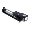 Nema 11 ステッピングモーター ボールねじ リニアアクチュエーター 1.0A ストローク150mm 0.05Nm(7.08oz.in) リード2mm(0.07874) センサー付き - LMD11S13BAM10-150 | StepperOnline