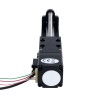 Nema 11 ステッピングモーター ボールねじ リニアアクチュエーター 1.0A ストローク150mm 0.05Nm(7.08oz.in) リード2mm(0.07874) センサー付き - LMD11S13BAM10-150 | StepperOnline