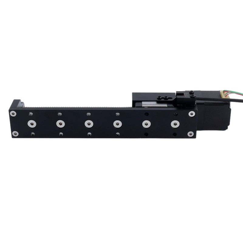 Nema 11 ステッピングモーター ボールねじ リニアアクチュエーター 1.0A ストローク150mm 0.05Nm(7.08oz.in) リード2mm(0.07874) センサー付き - LMD11S13BAM10-150 | StepperOnline