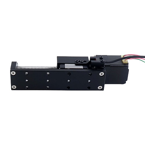 Nema 11 ステッピングモーター リードねじ リニアアクチュエーター 1.5A ストローク50mm 0.05Nm(7.08oz-in) リード1mm(0.03937" ) センサー付き - LMD11S13BSM15-050 | StepperOnline