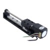 Nema 11 ステッピングモーター ボールねじ リニアアクチュエーター 1.0A ストローク100mm 0.10Nm(14.16oz.in) リード2mm(0.07874) センサー付き - LMD11S18BAM10-100 | StepperOnline
