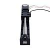 Nema 11 ステッピングモーター ボールねじ リニアアクチュエーター 1.0A ストローク100mm 0.10Nm(14.16oz.in) リード2mm(0.07874) センサー付き - LMD11S18BAM10-100 | StepperOnline