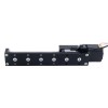 Nema 11 ステッピングモーター ボールねじ リニアアクチュエーター 1.0A ストローク100mm 0.10Nm(14.16oz.in) リード2mm(0.07874) センサー付き - LMD11S18BAM10-100 | StepperOnline