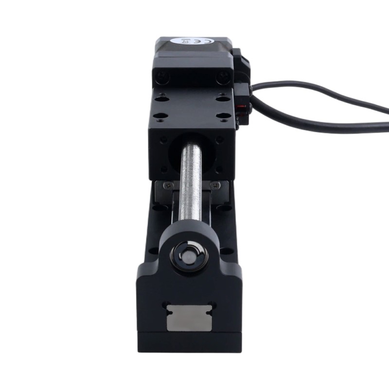 Nema 14 ステッピングモーター ボールねじ リニアアクチュエーター 1.5A ストローク160mm 0.14Nm(19.83oz.in) リード10mm(0.3937) センサー付き - LMD14S13B1B15-160 | StepperOnline