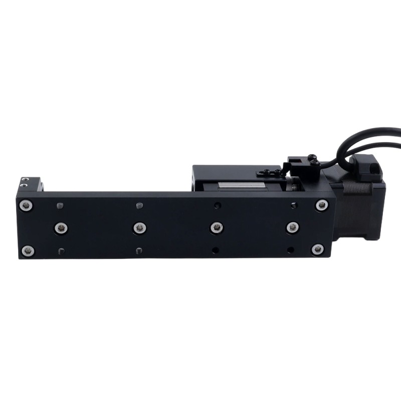 Nema 14 ステッピングモーター ボールねじ リニアアクチュエーター 1.5A ストローク160mm 0.14Nm(19.83oz.in) リード10mm(0.3937) センサー付き - LMD14S13B1B15-160 | StepperOnline