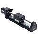 Nema 14 送りねじ付きリニアアクチュエータ 1.5A ストローク 120mm 0.14Nm(19.83oz.in) リード 2.54mm(0.1) センサー付き