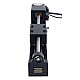 Nema 14 送りねじ付きリニアアクチュエータ 1.5A ストローク 120mm 0.14Nm(19.83oz.in) リード 2.54mm(0.1) センサー付き