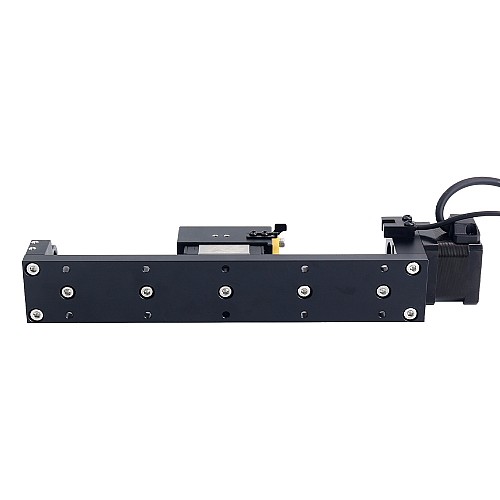 Nema 14 送りねじ付きリニアアクチュエータ 1.5A ストローク 120mm 0.14Nm(19.83oz.in) リード 2.54mm(0.1) センサー付き