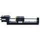 Nema 14 送りねじ付きリニアアクチュエータ 1.5A ストローク 120mm 0.14Nm(19.83oz.in) リード 6.35mm(0.25) センサー付き