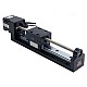 Nema 14 送りねじ付きリニアアクチュエータ 1.5A ストローク 120mm 0.14Nm(19.83oz.in) リード 6.35mm(0.25) センサー付き