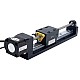 Nema 14 送りねじ付きリニアアクチュエータ 1.5A ストローク 120mm 0.14Nm(19.83oz.in) リード 6.35mm(0.25) センサー付き