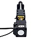 Nema 14 送りねじ付きリニアアクチュエータ 1.5A ストローク 120mm 0.14Nm(19.83oz.in) リード 6.35mm(0.25) センサー付き