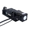 Nema 14 ステッピングモーター ボールねじ リニアアクチュエーター 1.5A ストローク40mm 0.20Nm(28.32oz.in) リード1mm(0.03937) センサー付き - LMD14S18BSB15-040 | StepperOnline